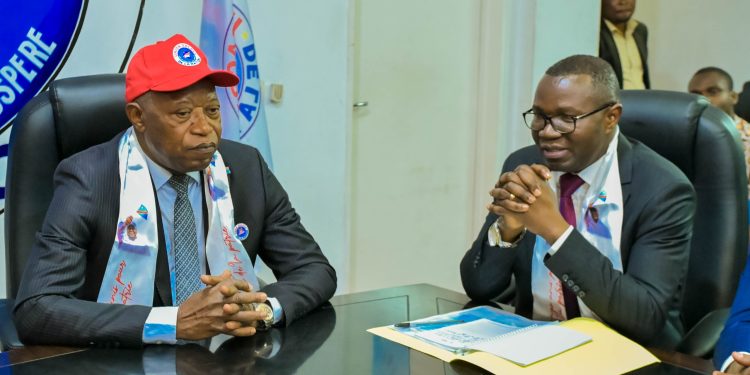 Débat sur la Constitution : l’A/B50 soumet ses réformes pour refonder l’État congolais