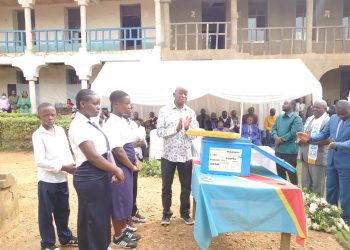 Butembo : le maire lance officiellement le TENASOSP