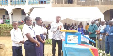 Butembo : le maire lance officiellement le TENASOSP