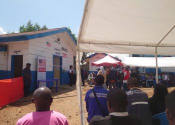 Nord-Kivu : un Centre de traitement Ebola lance les activités à Butembo 