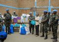Journée de l’Enfant africain : la MONUSCO au chevet des enfants en conflit avec la loi à Beni et Bunia