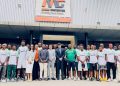 DC Virunga décroche un partenaire de poids : MCC Realty s’affiche sur le maillot du club