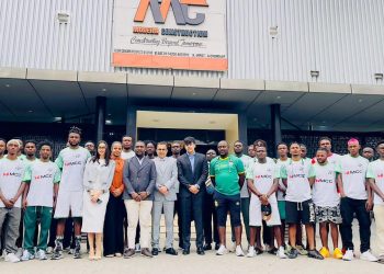 DC Virunga décroche un partenaire de poids : MCC Realty s’affiche sur le maillot du club