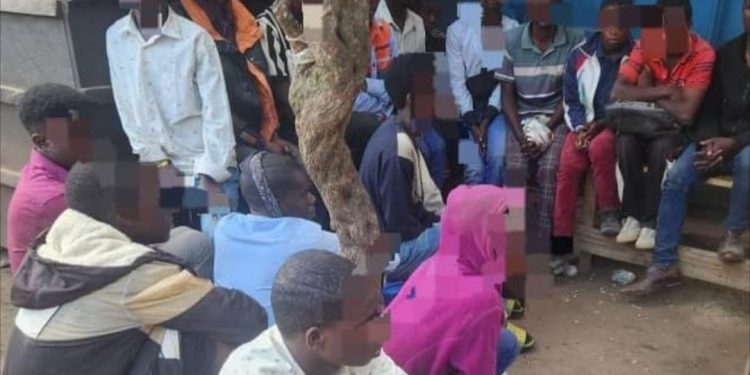 Kasindi : des voyageurs en provenance de l’Ouganda sauvés de la justice populaire par la police