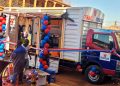 Butembo : la Maison Haojue inaugure un garage mobile pour rapprocher ses services des clients