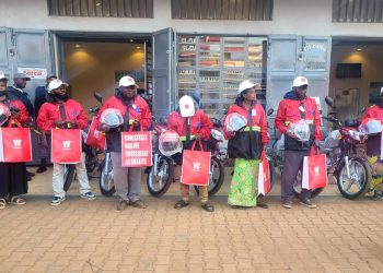 Butembo : dix enseignants bénéficient de crédits motos grâce au partenariat entre la Maison Haojue et des institutions de microfinance