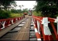 Rutshuru : l’état du pont Mabenga inquiète les usagers de la RN2