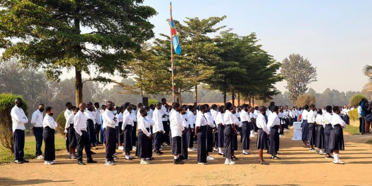 Butembo : l’Institut Notre-Dame de l’Assomption présente trois candidats sourds-muets à l’Examen d’État