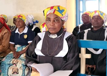Butembo : l’UCFF appelle les veuves à garder la foi malgré les épreuves