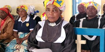 Butembo : l’UCFF appelle les veuves à garder la foi malgré les épreuves