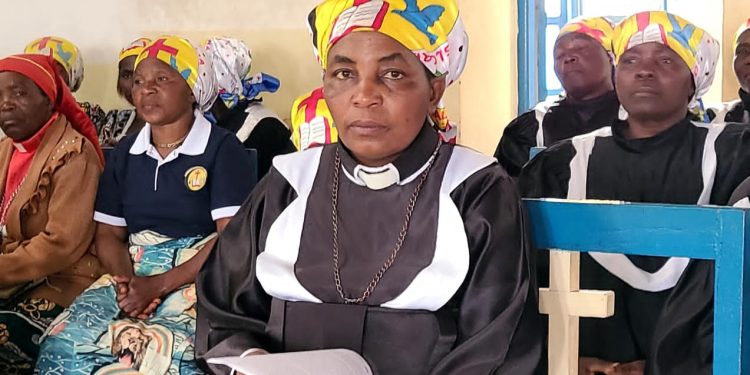 Butembo : l’UCFF appelle les veuves à garder la foi malgré les épreuves