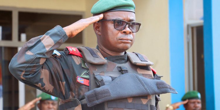 Nord-Kivu : la reprise du commandement opérationnel par le gouverneur militaire, un pari sur l’efficacité sécuritaire 