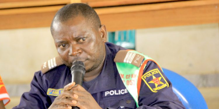Nord-Kivu : la PNC distingue les « vraies » des « fausses » veuves dans le paiement des salaires des policiers décédés