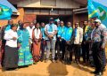 Butembo : Kambale Muyisa Baraka et plus de 1 000 membres de sa fondation O’Muyisa adhèrent au BUREC   