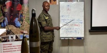 Nord-Kivu : des militaires congolais désormais mieux préparés pour sauver des vies face aux engins explosifs