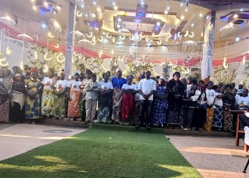 Butembo : Bienvenue Lutsumbi octroie des capitaux à plus de 50 entrepreneurs et lance un centre de formation professionnelle à Mutsanga