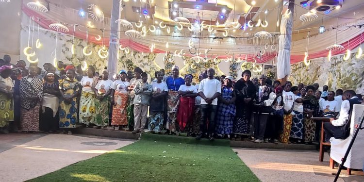 Butembo : Bienvenue Lutsumbi octroie des capitaux à plus de 50 entrepreneurs et lance un centre de formation professionnelle à Mutsanga