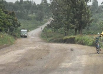 Réhabilitation du pont Nyahanga : le trafic suspendu sur l’axe Rutshuru-Goma