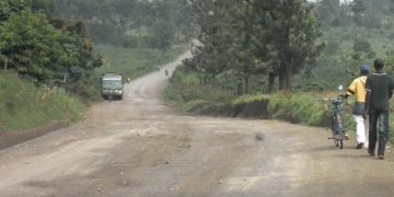 Réhabilitation du pont Nyahanga : le trafic suspendu sur l’axe Rutshuru-Goma