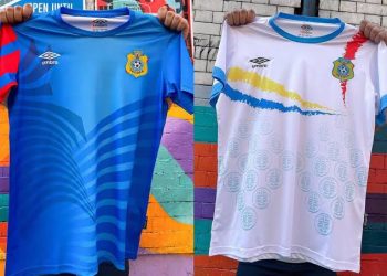 Butembo : la participation des Léopards au Mondial fait grimper les ventes de maillots aux couleurs nationales