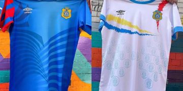 Butembo : la participation des Léopards au Mondial fait grimper les ventes de maillots aux couleurs nationales   