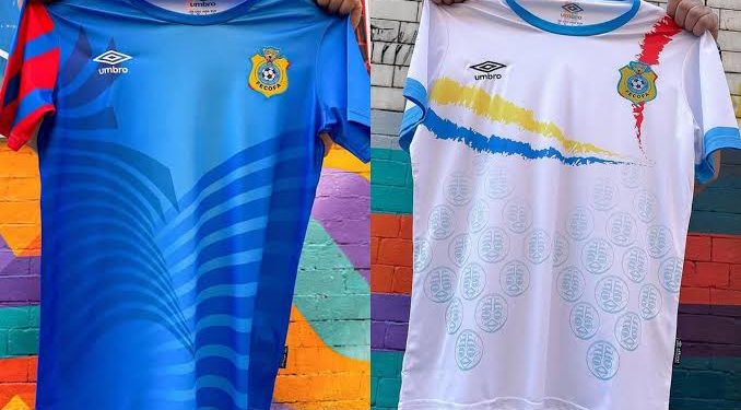 Butembo : la participation des Léopards au Mondial fait grimper les ventes de maillots aux couleurs nationales