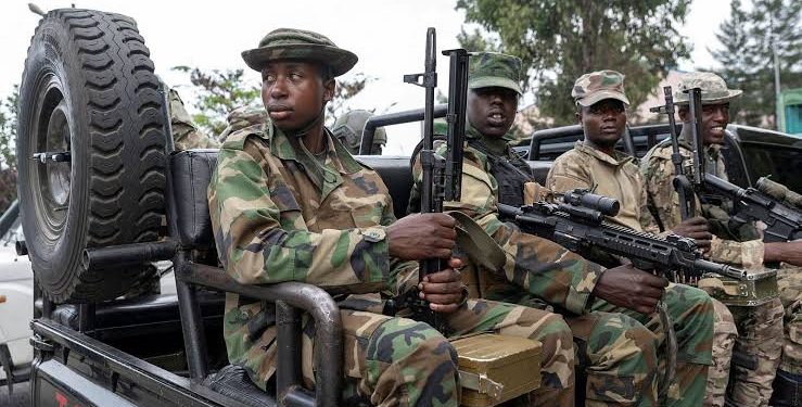 Rutshuru : les FARDC accusent le M23 et ses alliés d’avoir exécuté dix civils à Kiseguro 