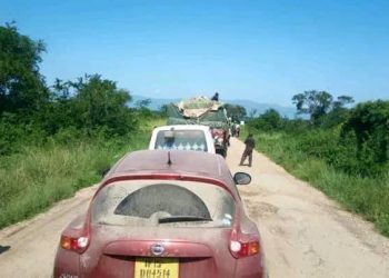 Rutshuru : un convoi de véhicules braqué sur l’axe Kiwanja-Kanyabayonga