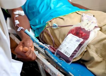 Ebola en RDC : le Centre de transfusion sanguine de Rutshuru maintient ses activités grâce au respect des mesures préventives