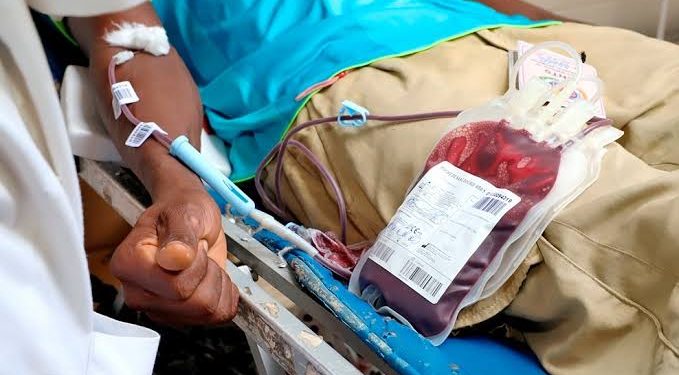 Ebola en RDC : le Centre de transfusion sanguine de Rutshuru maintient ses activités grâce au respect des mesures préventives