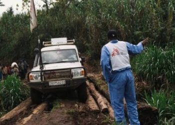 Rutshuru : MSF France alerte sur la recrudescence des braquages visant ses équipes sur l’axe Kibirizi et appelle à l’implication des leaders communautaires