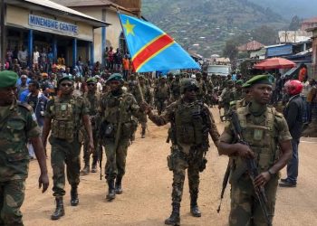 Fizi : Les FARDC annoncent avoir repris le contrôle de Minembwe-centre après des combats