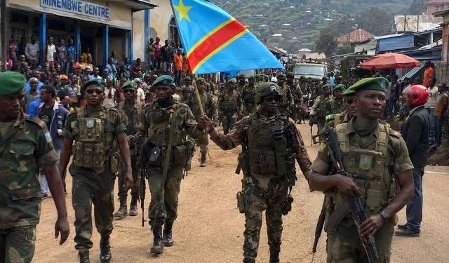 Fizi : Les FARDC annoncent avoir repris le contrôle de Minembwe-centre après des combats