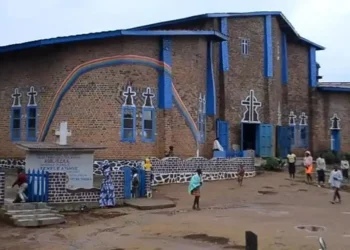 EERA : la chapelle de Lubumbashi élevée au rang de paroisse