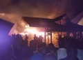 Walikale : plus de dix boutiques et des maisons ravagés par un incendie à Makana