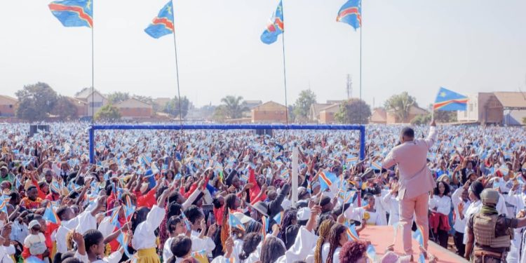 Changement de la Constitution : la Cité de Réfuge mobilise ses fidèles à travers la RDC