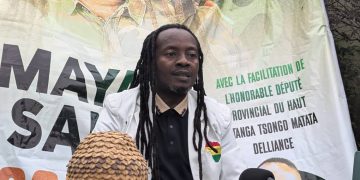 Journée culturelle Nande : Mayaya Santa attendu à Lubumbashi pour un double concert