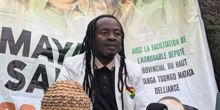 Journée culturelle Nande : Mayaya Santa attendu à Lubumbashi pour un double concert