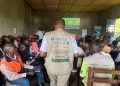 Rutshuru : 241 acteurs communautaires formés sur la surveillance à base communautaire des maladies dans le contexte d’Ebola dans la zone de santé de Rwanguba.