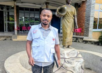 Rutshuru : « Les séquelles psychologiques liées à la crise sécuritaire ne sont pas une faiblesse » Psychologue Kizito Déogratias