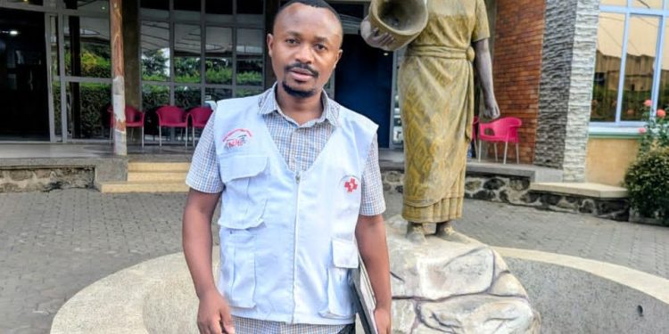 Rutshuru : « Les séquelles psychologiques liées à la crise sécuritaire ne sont pas une faiblesse » Psychologue Kizito Déogratias