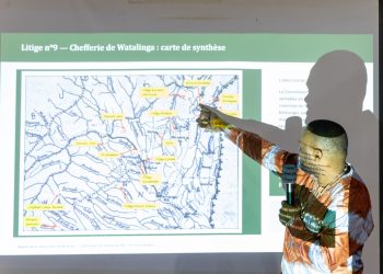 Nord-Kivu : une commission remet son rapport sur les limites légales du Parc des Virunga après une année de travail