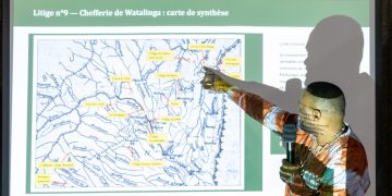 Nord-Kivu : une commission remet son rapport sur les limites légales du Parc des Virunga après une année de travail