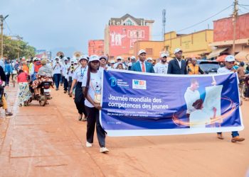J.M des compétences des jeunes : à Butembo, la TID lance l’Incubateur ”Village des innovateurs du Graben”