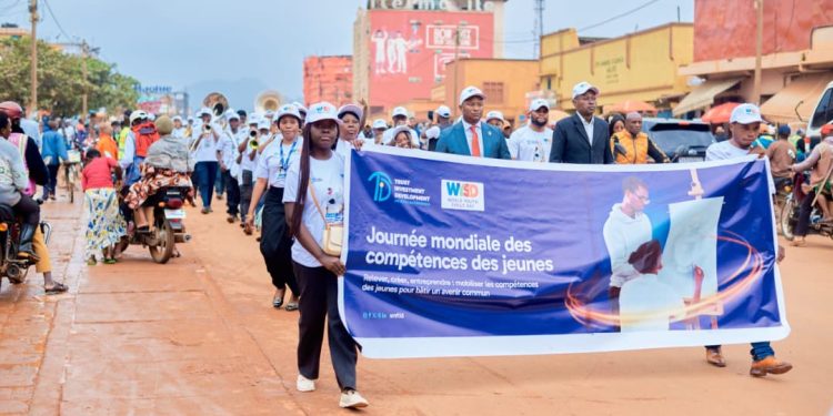 J.M des compétences des jeunes : à Butembo, la TID lance l’Incubateur ”Village des innovateurs du Graben”