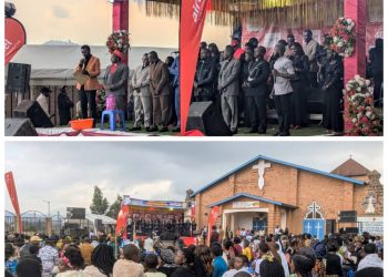 EERA : la chorale Vita Niya Bwana lance son album Vol. 3