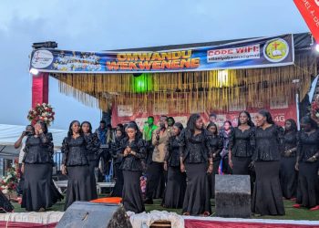 EERA : « O’mwandu Wekwenene », le troisième album de la chorale Vita Niya Bwana, officiellement lancé sur le marché