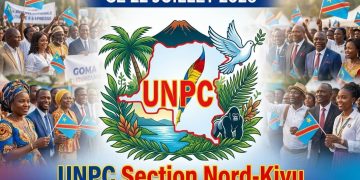Journée nationale de la presse : L’UNPC/Nord-Kivu appelle les journalistes à faire de la presse un outil de cohésion nationale et de paix