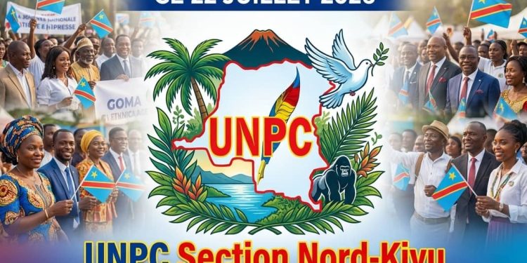 Journée nationale de la presse : L’UNPC/Nord-Kivu appelle les journalistes à faire de la presse un outil de cohésion nationale et de paix