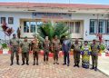 Ituri : la MONUSCO réaffirme sa présence auprès des populations confrontées à l’insécurité et à Ebola à Mongbwalu